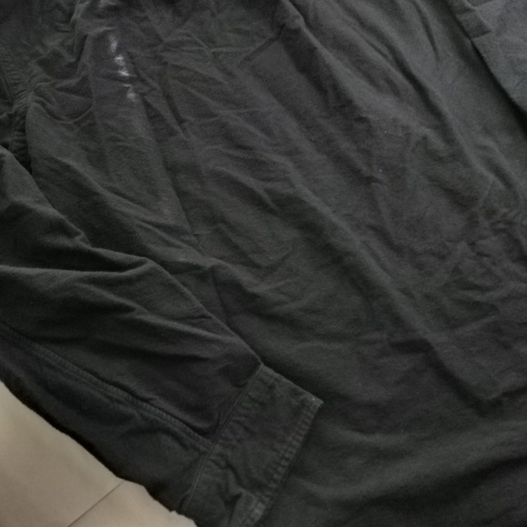 Polo Ralph Lauren Button Up Shirt XL Black Red Pony Classic Fit Cotton Preppy - Picture 11 of 14